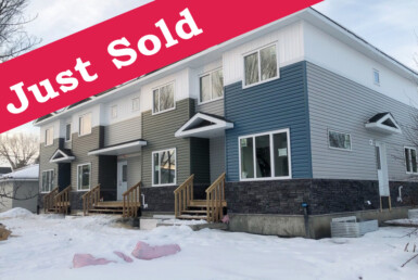 sold rent to own property in Westmount