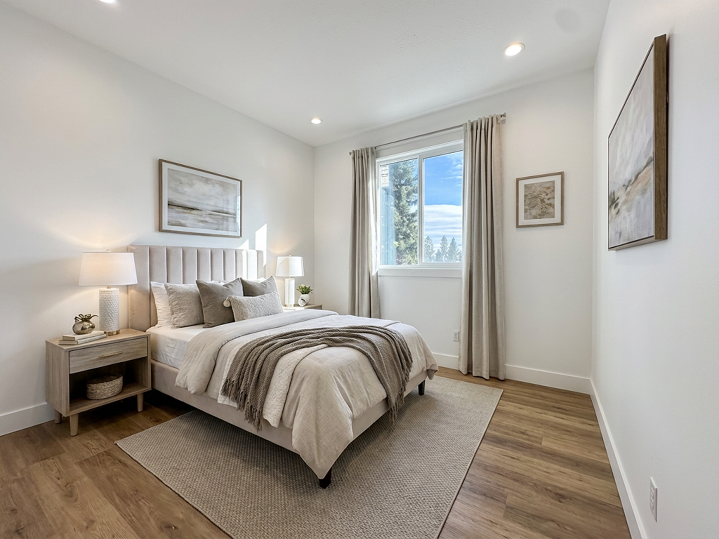 Parkview multifamily 7 unit realtor Peter Chen