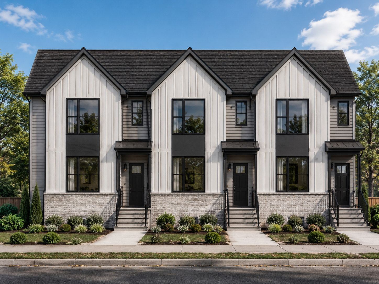 24 units townhouse realtor Peter Chen